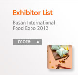 Exhibitor List