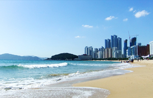 Haeundae Beach