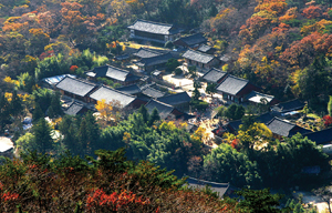 Beomeosa Temple